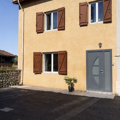 Maison 4 pièces 158000 €