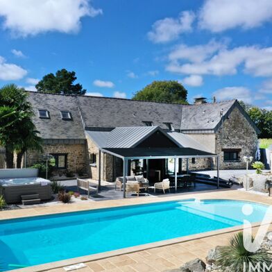 Maison 8 pièces 599000 €