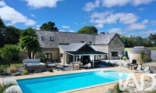 Maison 8 Pièces 218 m² à vendre à La Couyère (35320)