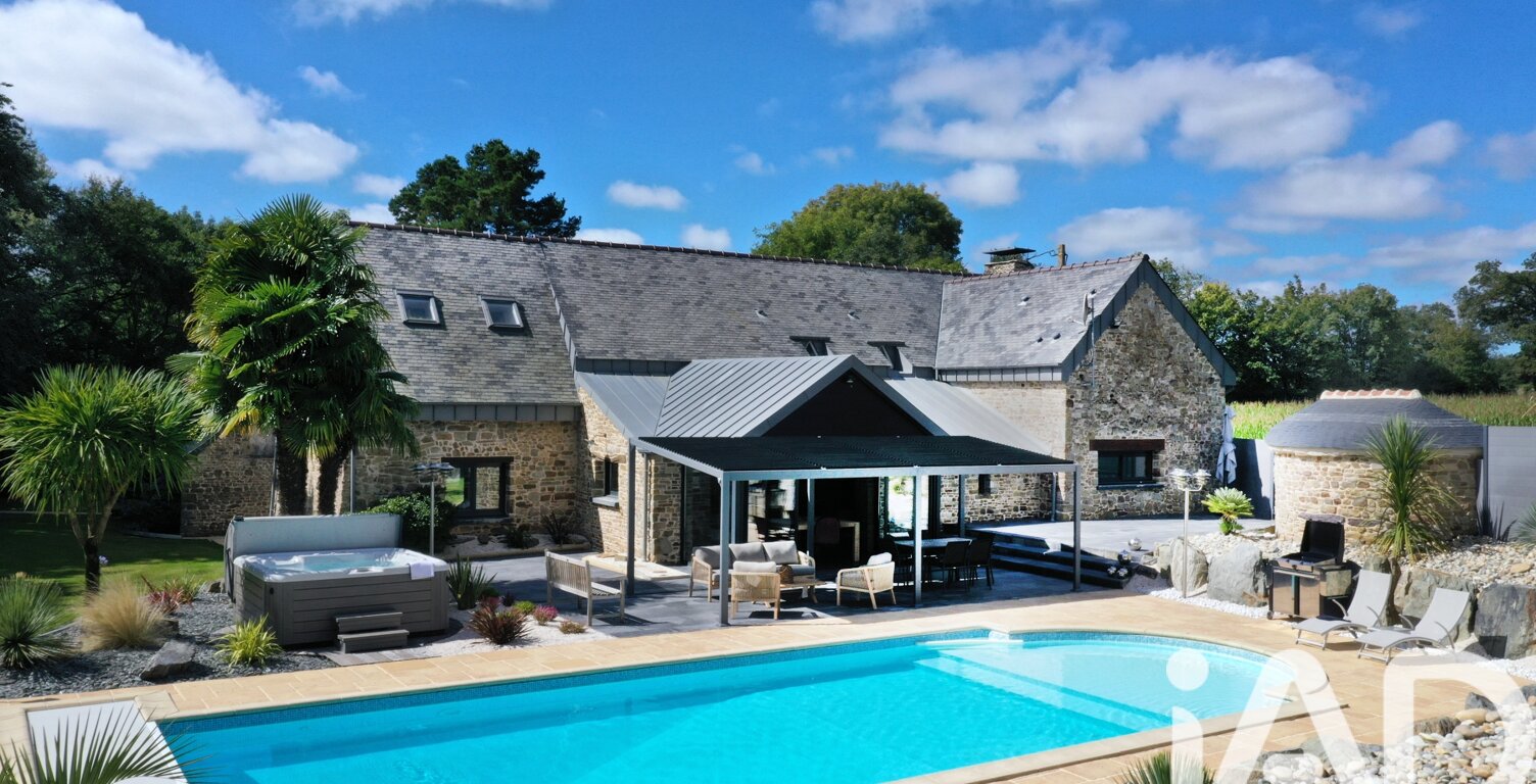 Vente Longère 8 pièces — photo 1