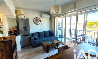 Appartement 2 Pièces 26 m² à vendre à Saint-Cyprien (66750)