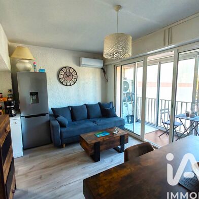 Appartement 2 pièces 104000 €