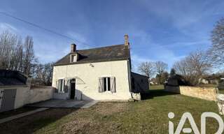 Maison 3 Pièces 71 m² à vendre à La Guerche-sur-l'Aubois (18150)