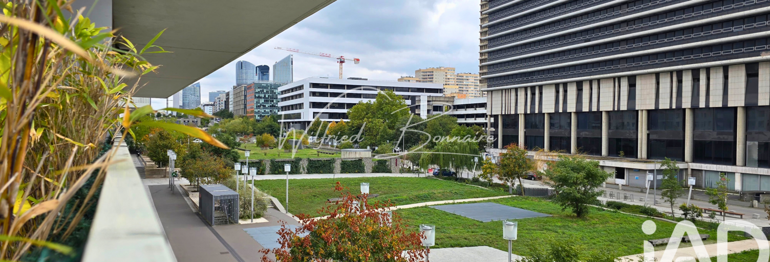 Appartement 3 Pièces 74 m² à vendre à Nanterre (92000)