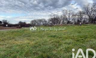 Terrain  504 m² à vendre à Moirax (47310)