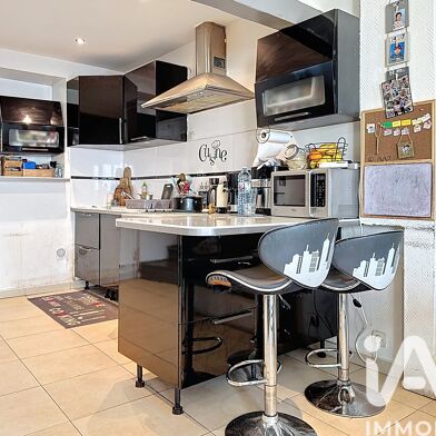 Maison 4 pièces 195000 €