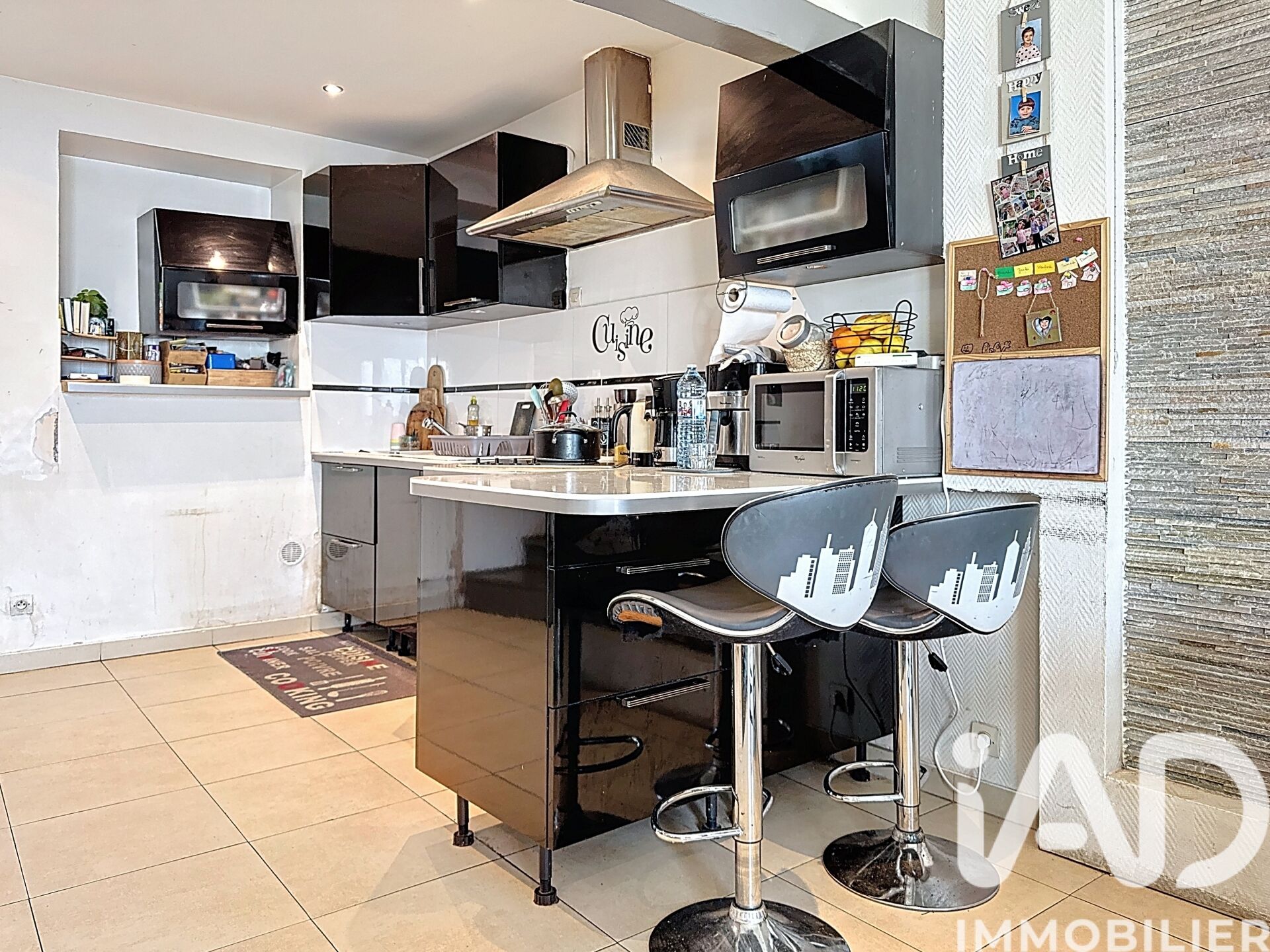 Maison à vendre, 4 pièces, 75 m², Esbly