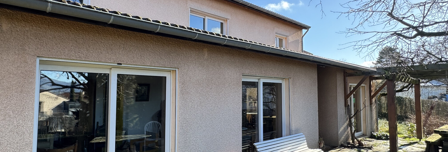 Maison 7 Pièces 178 m² à vendre à Davézieux (07430)