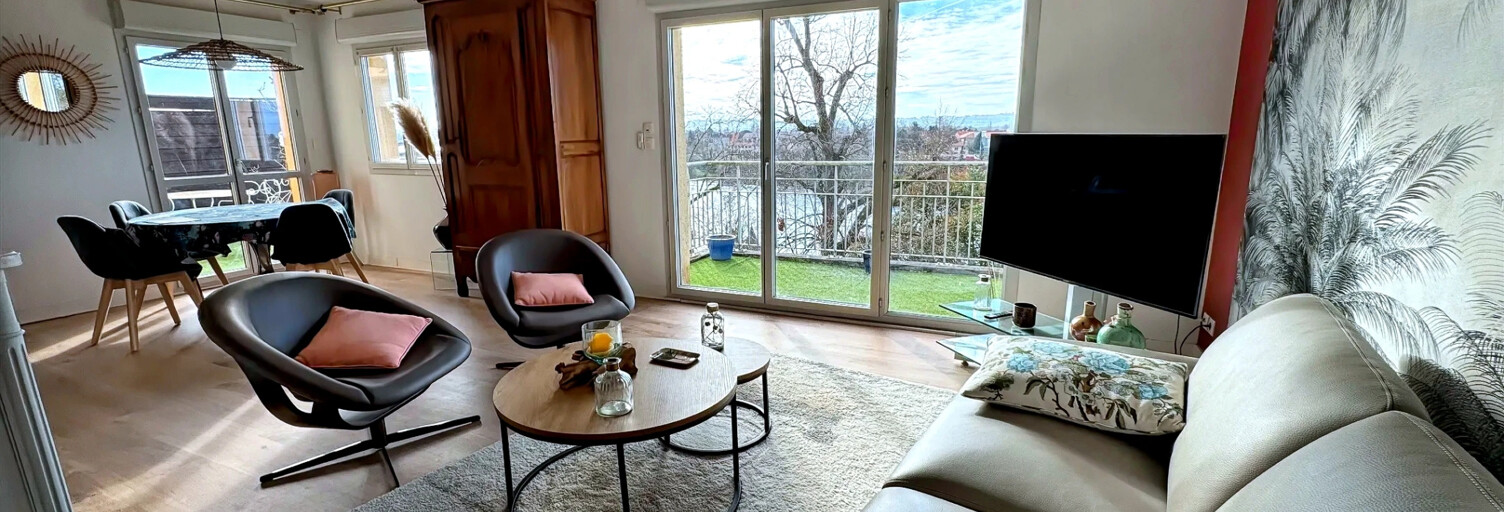 Appartement 4 Pièces 90 m² à vendre à Bergerac (24100)