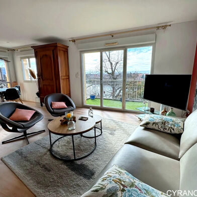 Appartement 4 pièces 285000 €