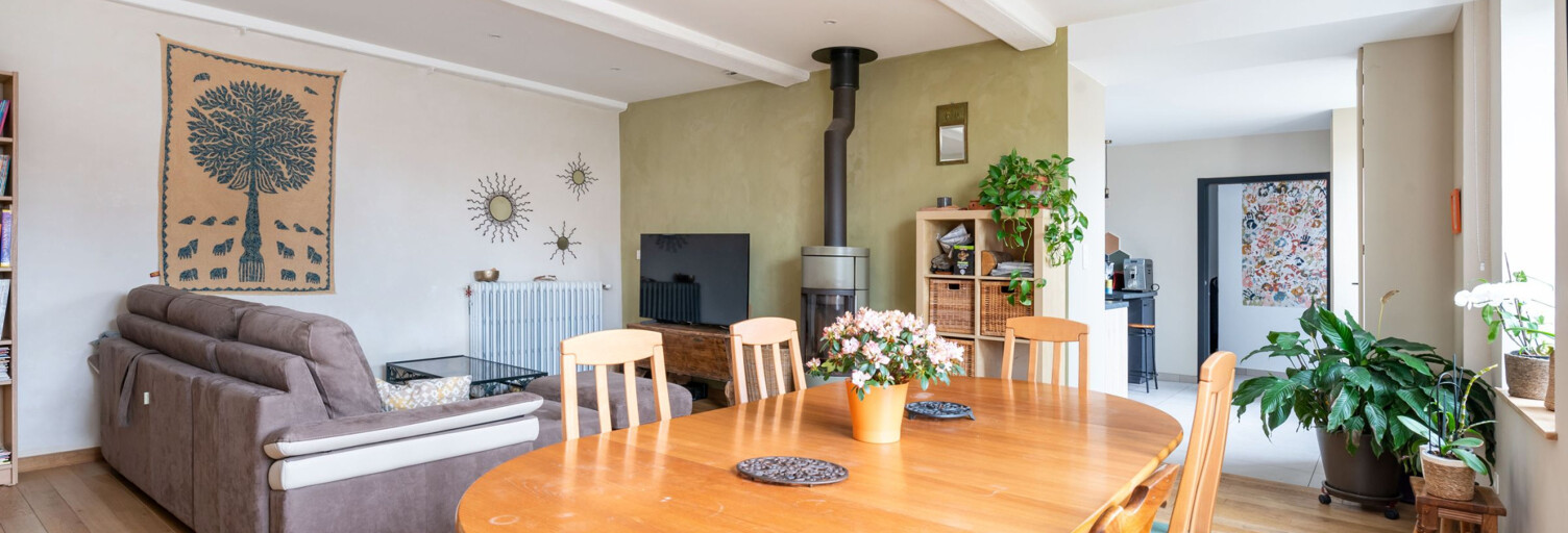 Maison 4 Pièces 120 m² à vendre à Saint-Priest (69800)