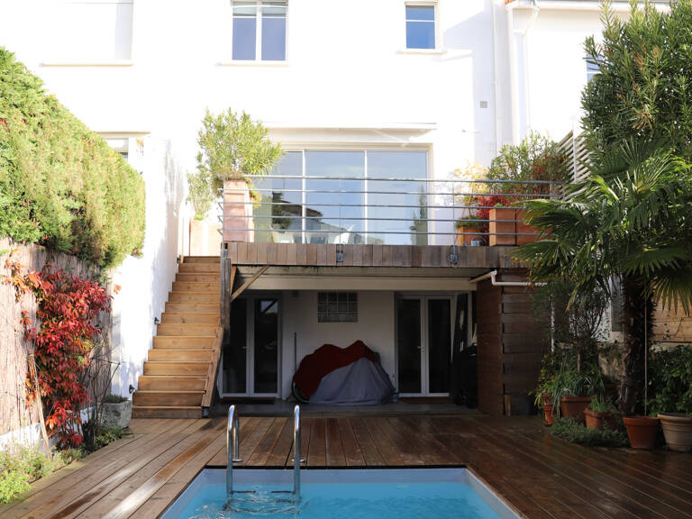 ROYAN MAISON DE VILLE AVEC GARAGE AU PRIX DE 731 000 EUR HAI — photo 1
