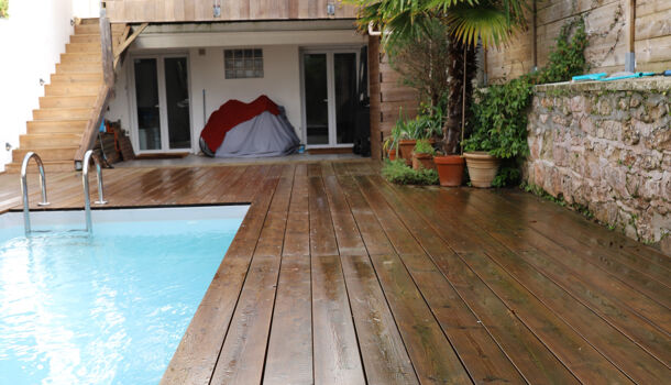 Villa / Maison 6 pièces  à vendre Royan 17200