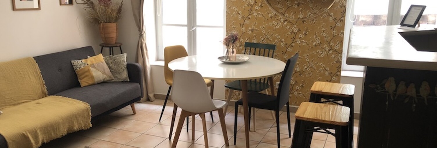 Appartement 3 Pièces 53 m² à louer à Perpignan (66000)