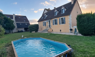 Maison 5 Pièces 140 m² à vendre à Cloyes-les-Trois-Rivières (28220)