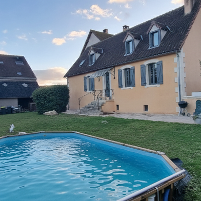 Maison 5 pièces 223000 €