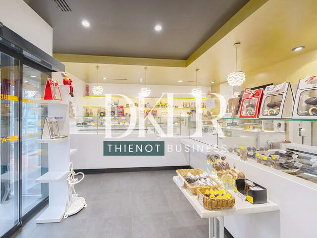 Fonds de commerce Pâtisserie - Chocolaterie — photo du bien