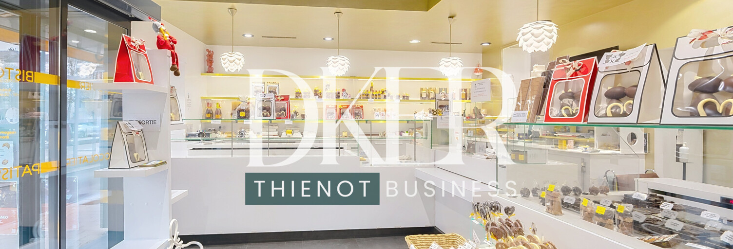Commerce  270 m² à vendre à Reims (51100)
