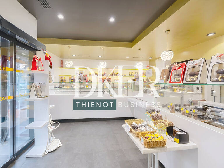 Fonds de commerce Pâtisserie - Chocolaterie — photo 1