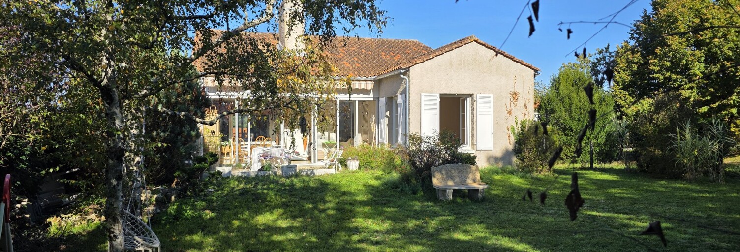 Maison 6 Pièces 150 m² à vendre à Buxerolles (86180)