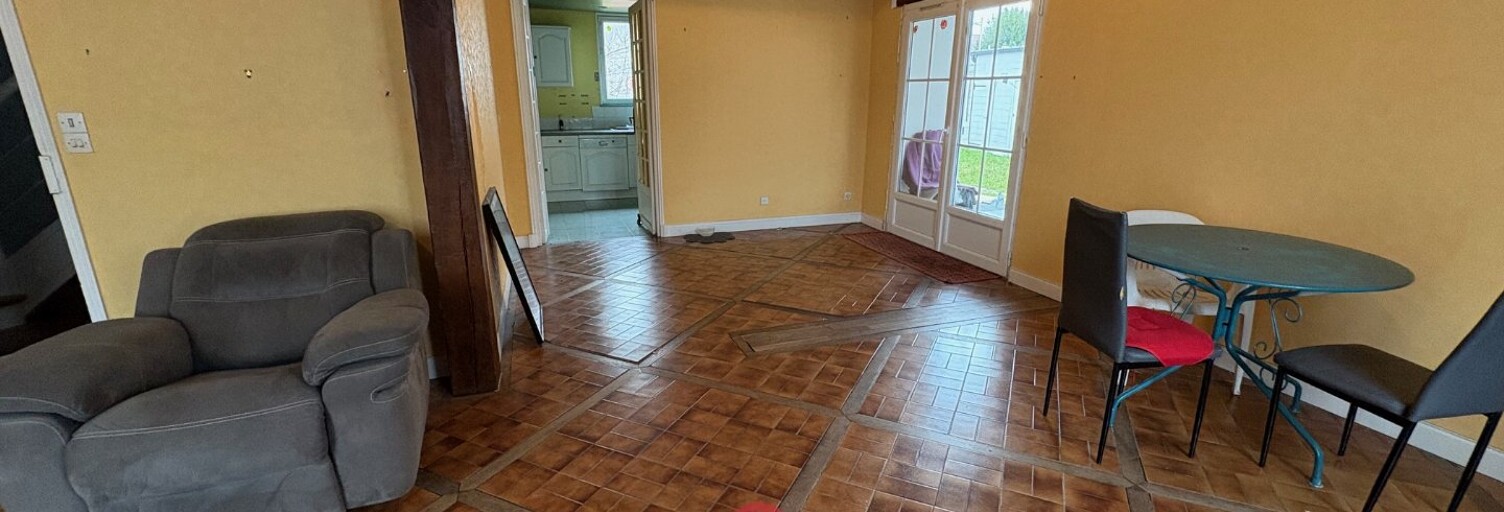 Maison 5 Pièces 146 m² à vendre à Saint-Pierre-lès-Nemours (77140)