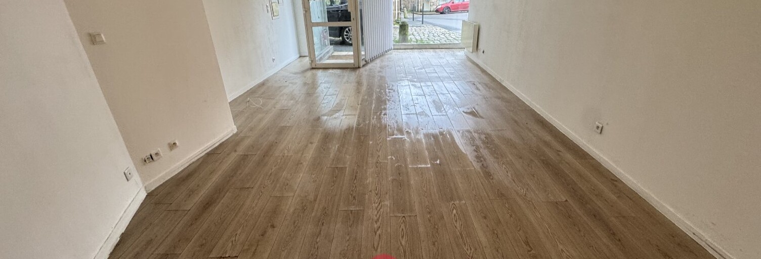 Bureau 2 Pièces 65 m² à vendre à Pontivy (56300)