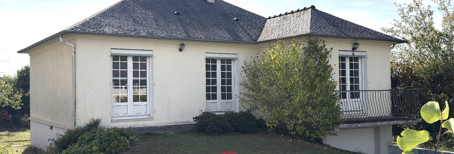Maison 4 Pièces 72 m² à vendre à Carquefou (44470)