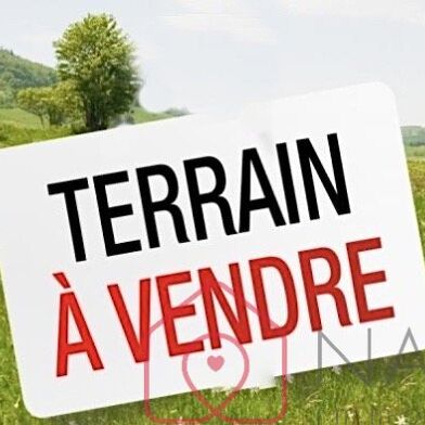 Terrain  295000 €