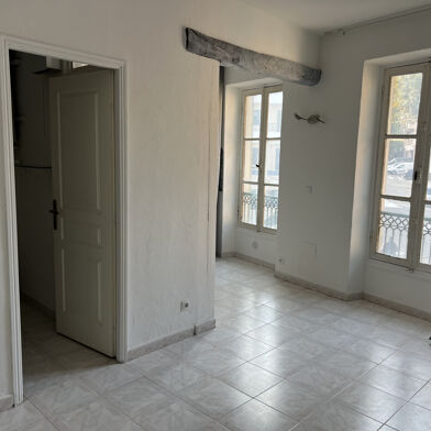 Appartement 2 pièces 626 €