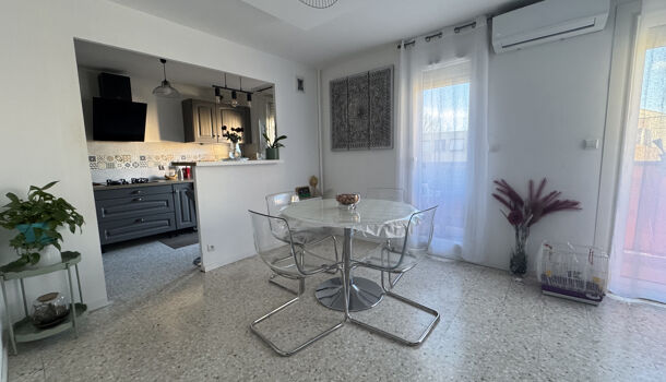 Appartement 4 pièces  à vendre Aubagne 13400