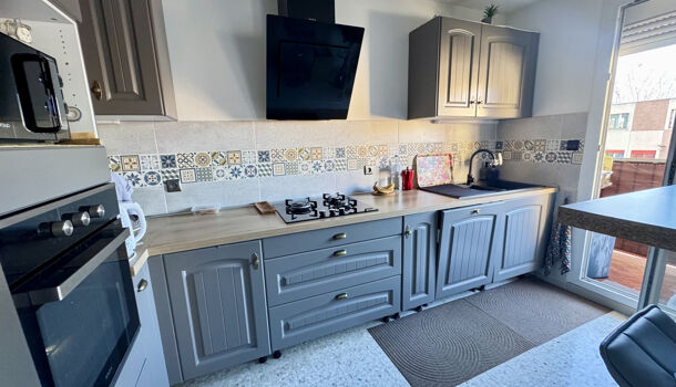 Appartement 4 pièces  à vendre Aubagne 13400