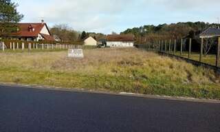 Terrain  1117 m² à vendre à Saint-Romain-sur-Cher (41140)