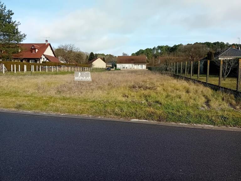 Terrain à construire  1117 m²  — photo 1