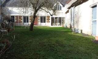 Maison 6 Pièces 190 m² à vendre à Le Controis-en-Sologne (41400)