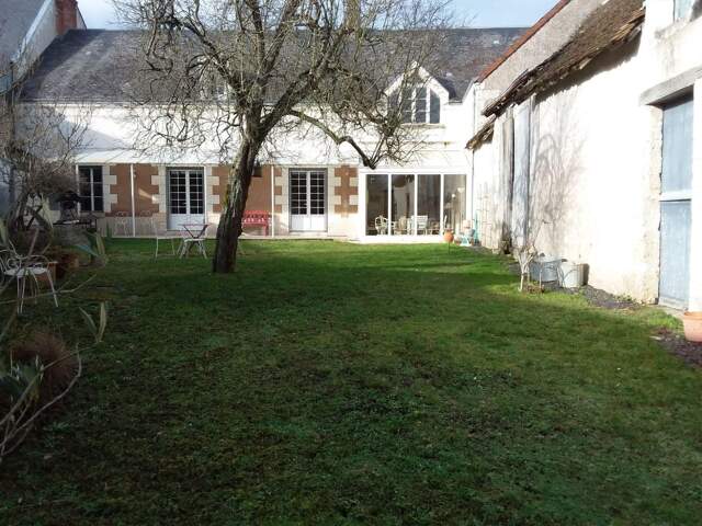 Maison 6 pièces 190 m² à Le Controis-en-Sologne — photo du bien