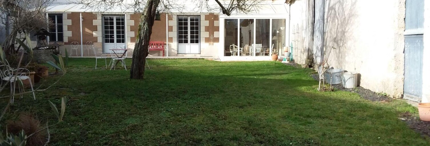 Maison 6 Pièces 190 m² à vendre à Le Controis-en-Sologne (41400)
