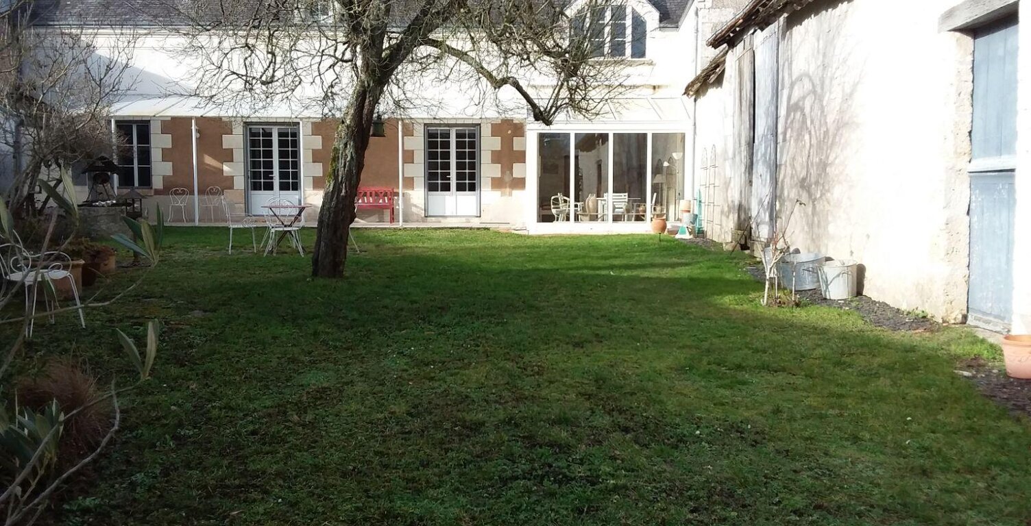 Vente maison 6 pièces 190 m² Le Controis-en-Sologne (41400) — photo 1