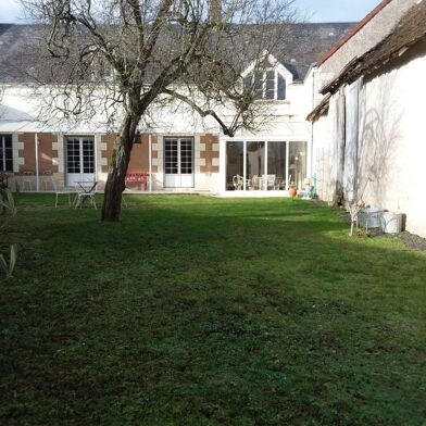 Maison 6 pièces 322450 €