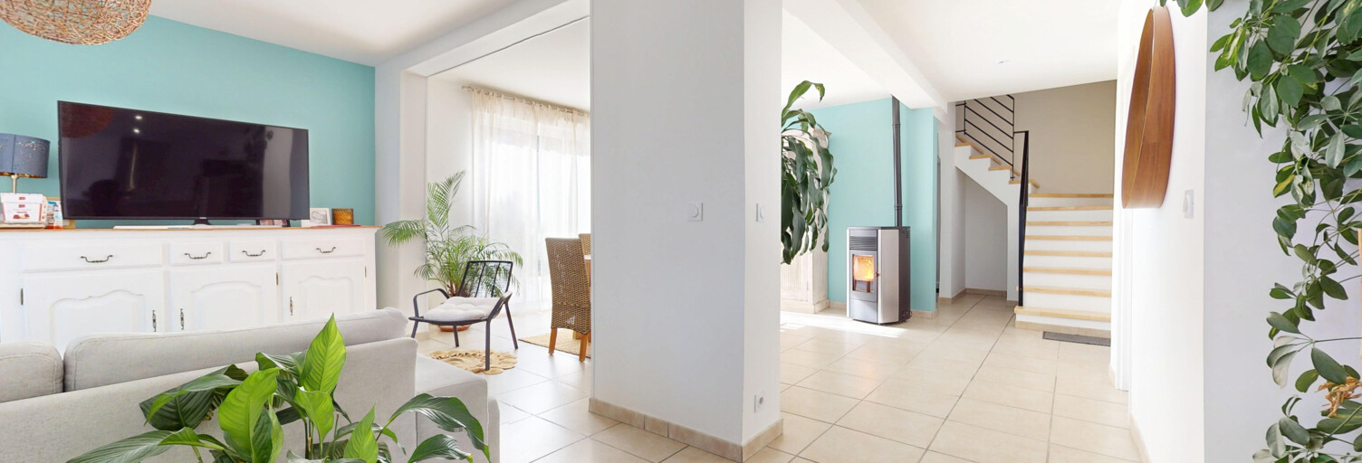 Maison 5 Pièces 164 m² à vendre à Lézat-sur-Lèze (09210)