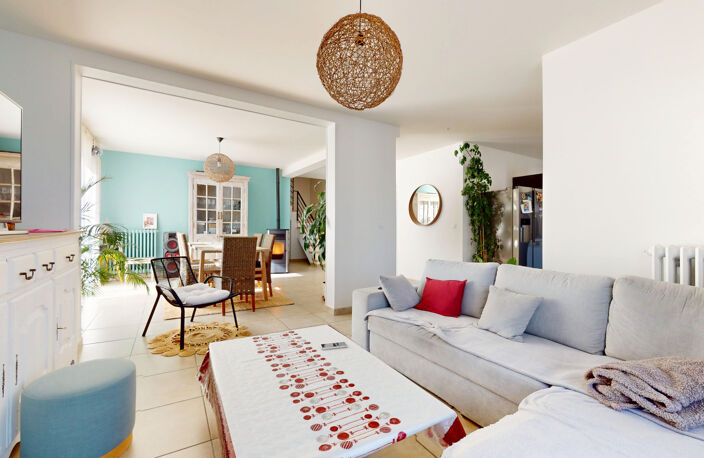 Maison T5 de 164m2 sur un terrain de 2769m2 avec garage — photo 5