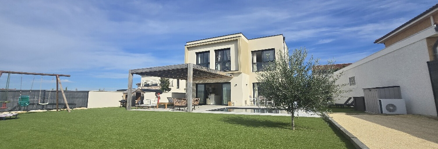 Maison 5 Pièces 133 m² à vendre à Soucieu-en-Jarrest (69510)