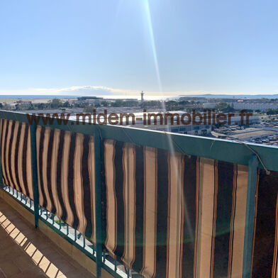 Appartement 3 pièces 186000 €