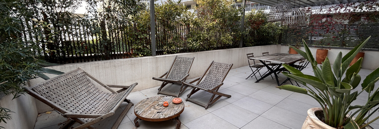 Appartement 4 Pièces 82 m² à vendre à Montpellier (34000)