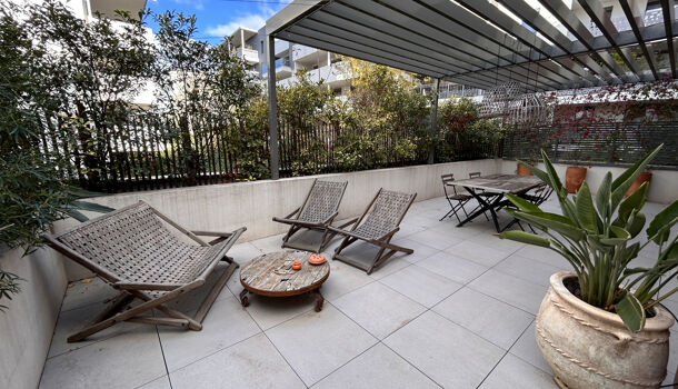 Appartement 4 pièces  à vendre Montpellier 34000