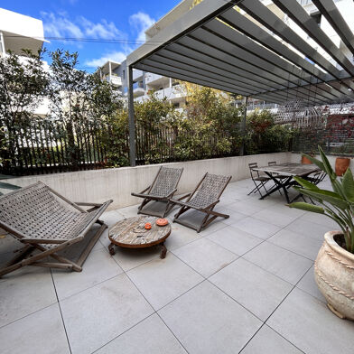 Appartement 4 pièces 474000 €