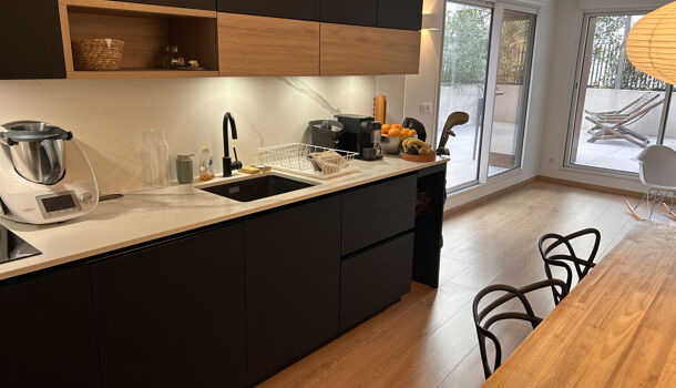 Appartement 4 pièces  à vendre Montpellier 34000