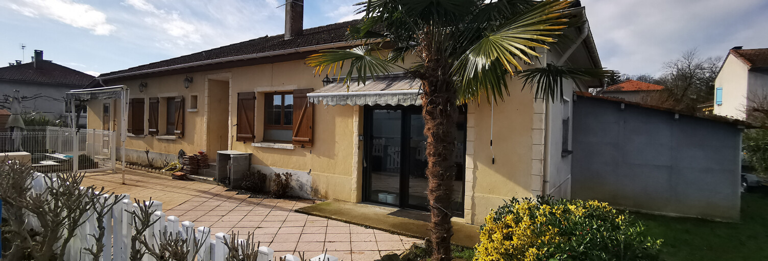 Maison 6 Pièces 130 m² à vendre à Madiran (65700)