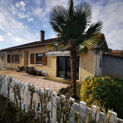 Maison 6 pièces 168250 €