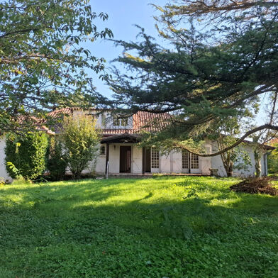 Maison 6 pièces 319200 €