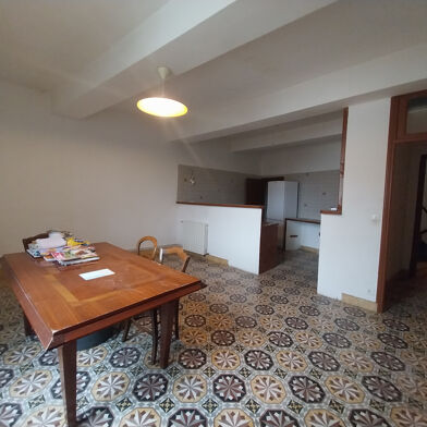 Maison 4 pièces 125000 €